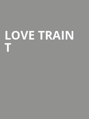 Love Train T&amp;c Reunion at O2 Academy Leeds